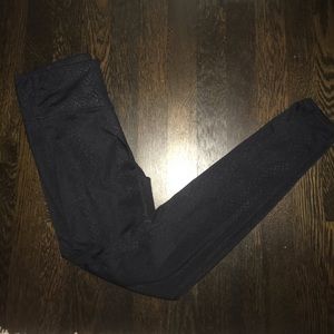 Athleta leggings. Size ax